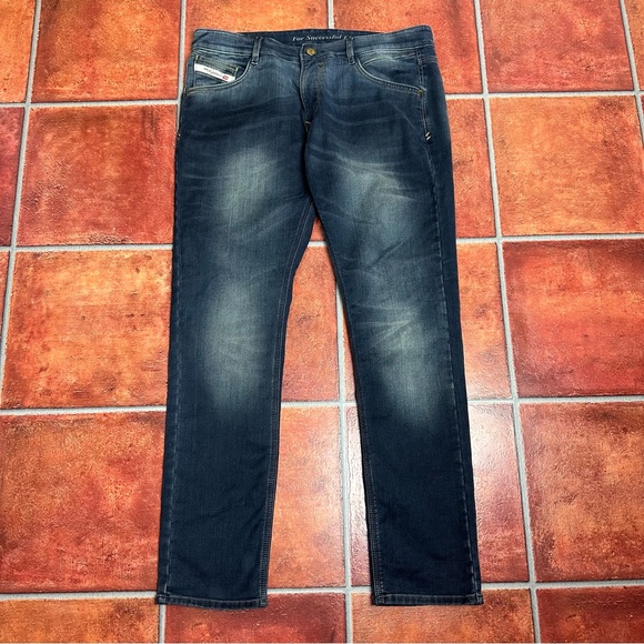 Diesel Jeans Diesel Mens Two Tone Jeans Poshmark